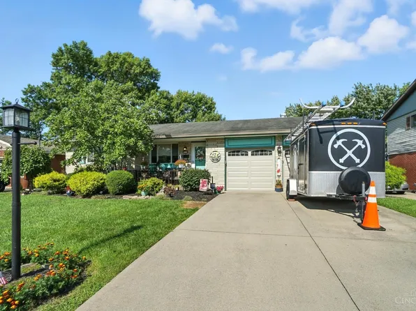 2538 Byrneside Dr, Cincinnati, OH 45239