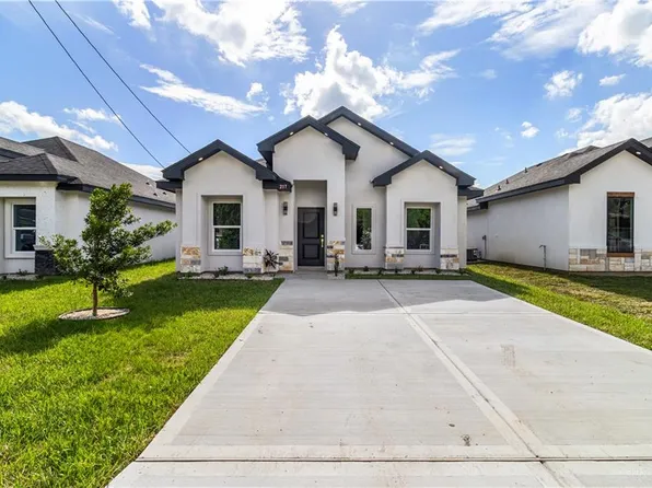 217 S 17th St, Donna, TX 78537