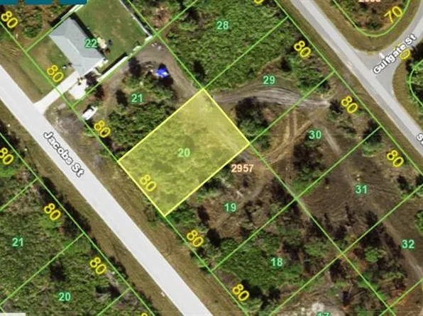 2404 Jacobs St #20, Pt Charlotte, FL 33953