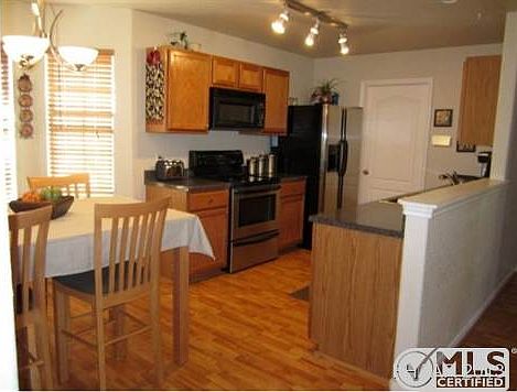 Updated kitchen