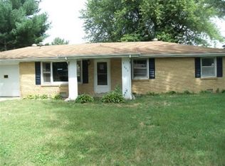 1208 Penn St, Frankton, IN 46044