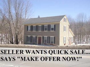 61 Main Rd S, Hampden, ME 04444