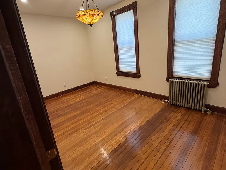 bedroom 1 - custom honeycomb cellular shades in all three bedrooms, recessed lighting throughout