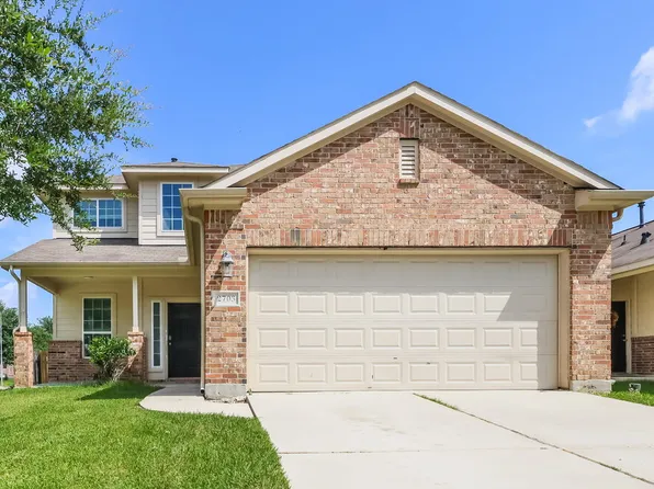 2703 Sleepy Knoll Dr, Spring, TX 77373