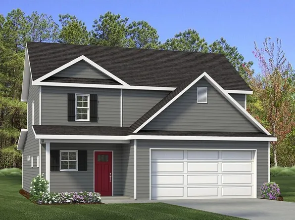 16 Loganberry Ave, Bunnlevel, NC 28323