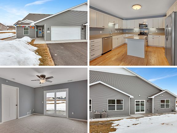 New Construction One Level!