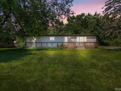 60859 Eyster Rd, Rochester, MI, 48306