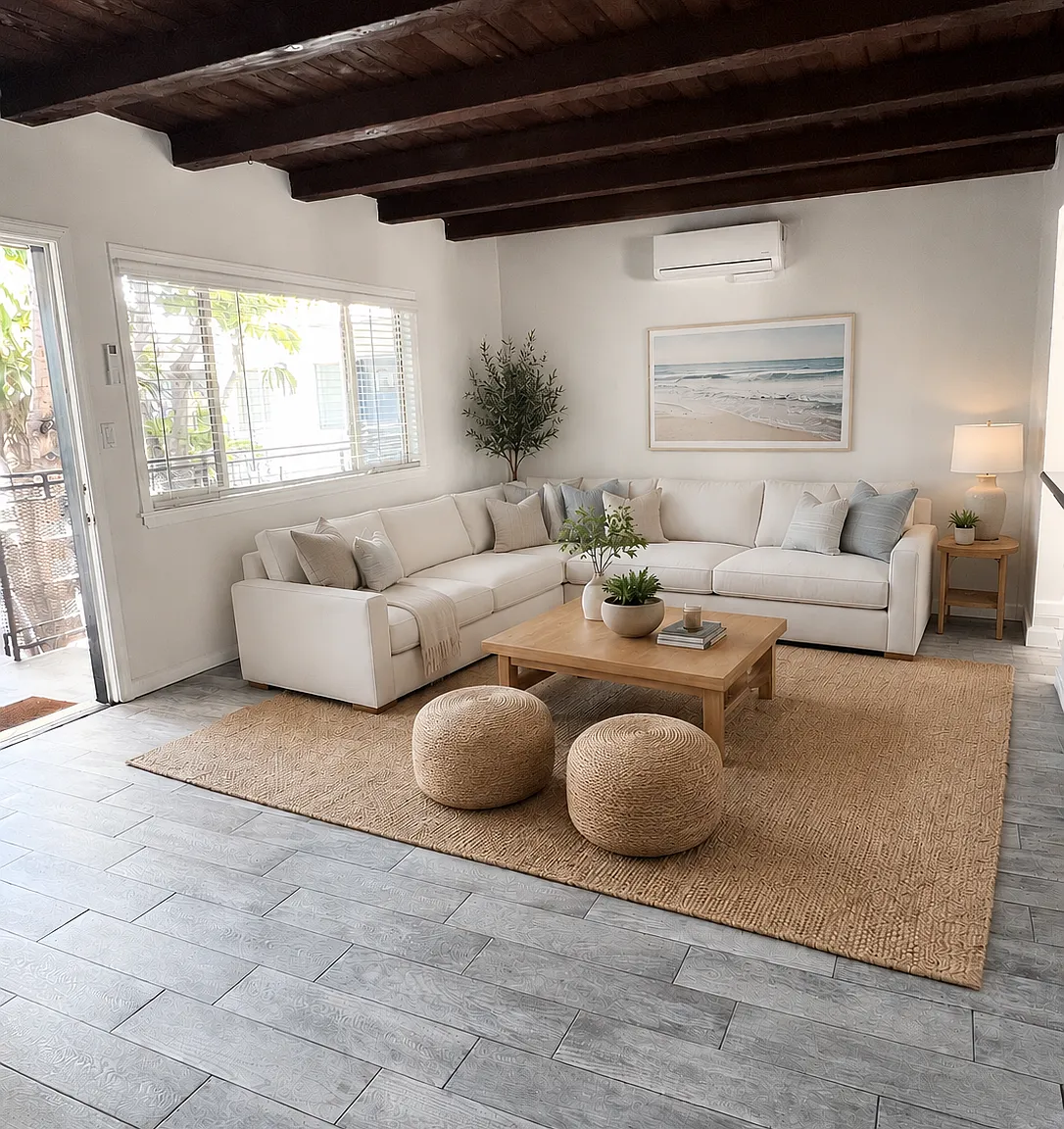 2 bed, 910 sqft, $3,450 — Photo 1