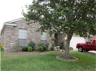 4915 Lazy Timbers Dr, Humble, TX 77346