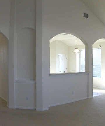 Rounded Arches