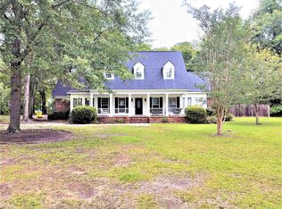 709 W Lane St, Brooklet, GA 30415