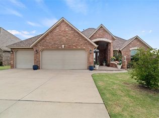 12212 Preakness Rd, Oklahoma City, OK 73173
