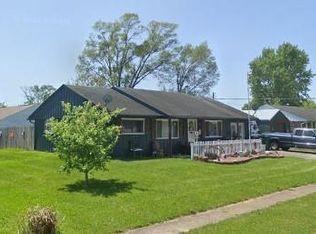 1107 Chalet Ave, New Carlisle, OH