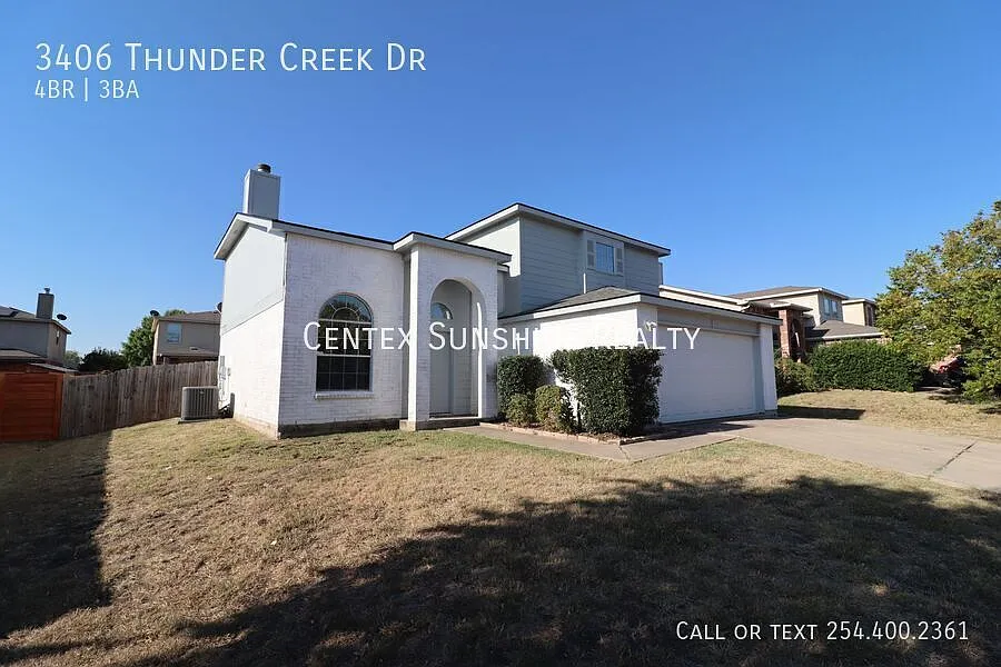 Building Photo - 3406 Thunder Creek Dr