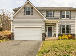 48 Ellison Ct, Fredericksburg, VA 22405