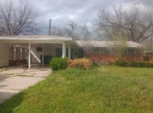 4410 McCrory Ave, Wichita Falls, TX 76308