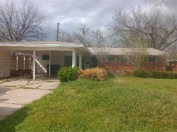 4410 McCrory Ave, Wichita Falls, TX 76308