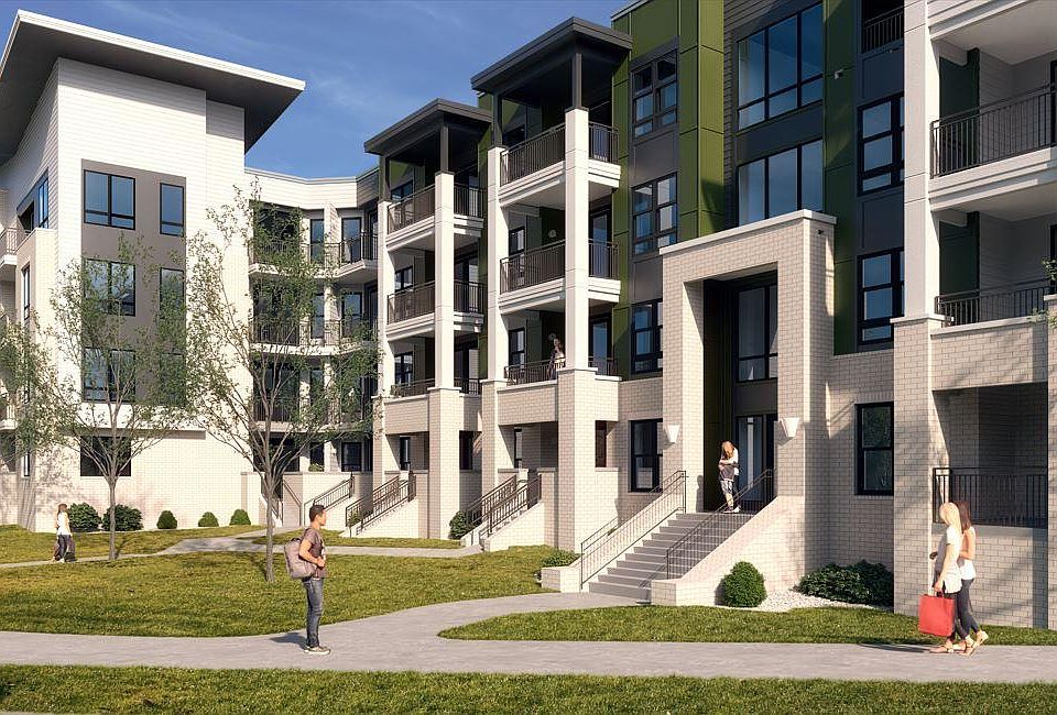 The Fitzgerald Apartment Rentals Spartanburg, SC Zillow