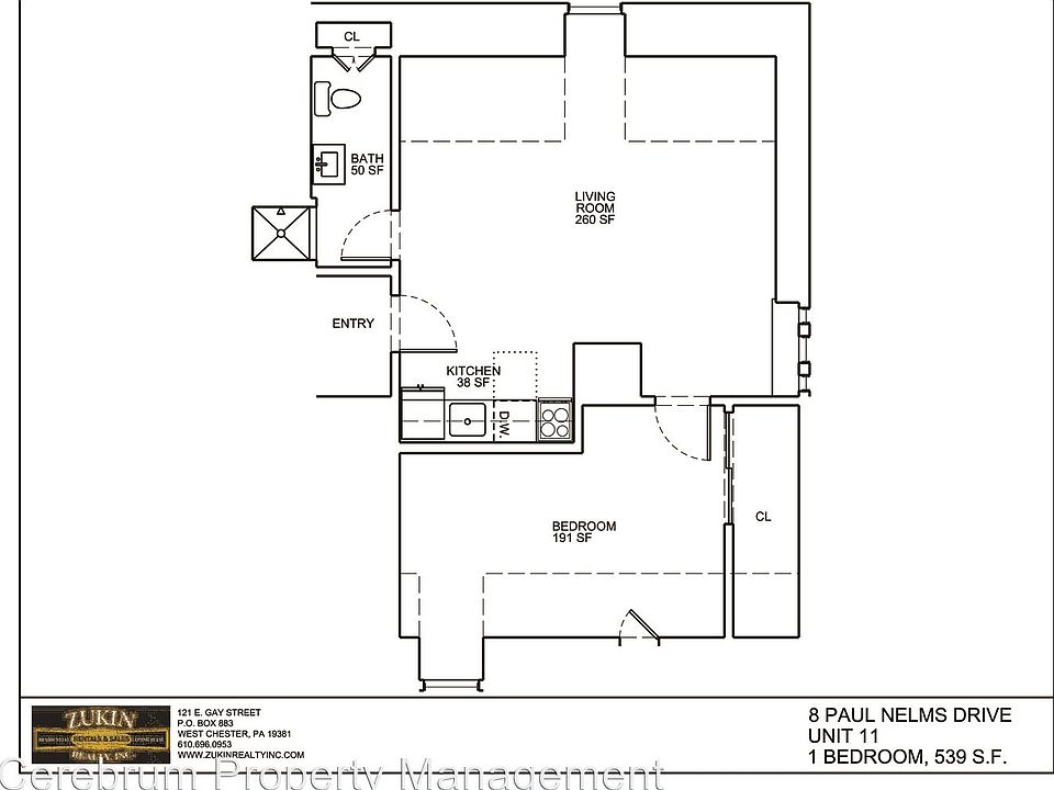 1st image of 8 Paul Nelms Dr APT 11