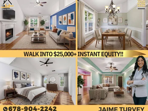 310 Cedarhurst Rd, Lawrenceville, GA 30045