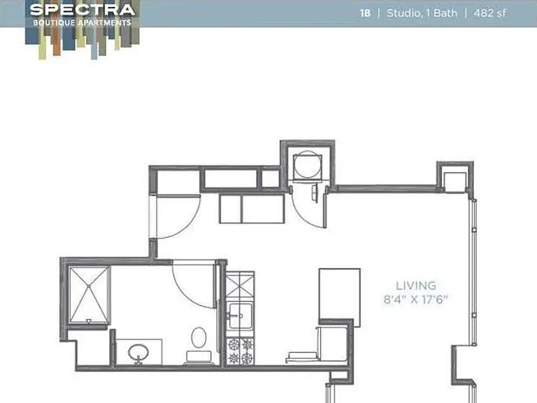 Spectra Boutique Apartments — Photo 10
