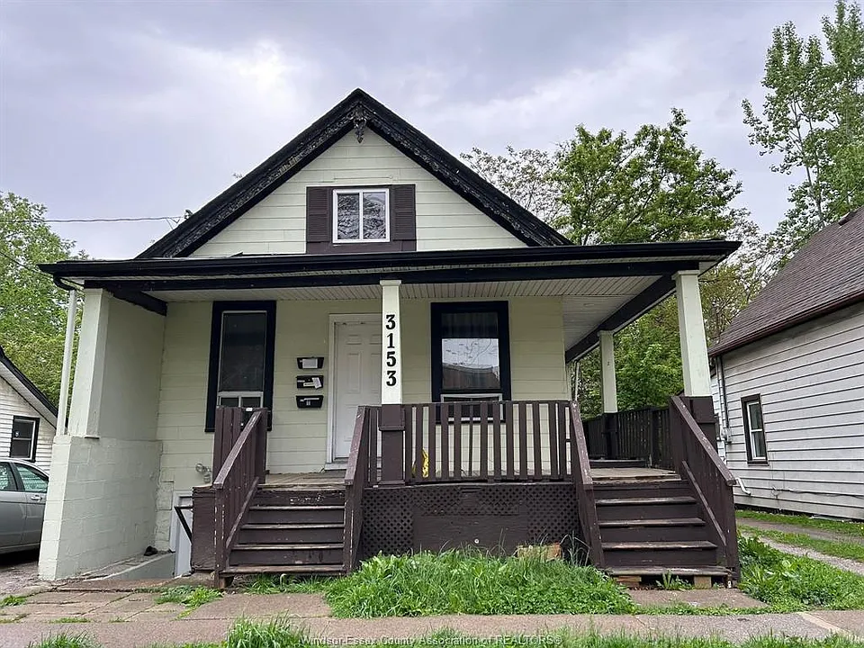 3153 Peter St #UPPER