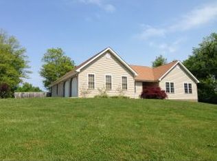 1307 Old Jonesboro Rd, Bristol, TN 37620