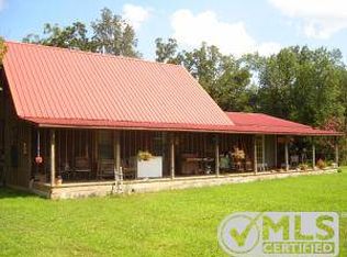 6243 Sulphur Mountain Rd, Harrison, AR 72601