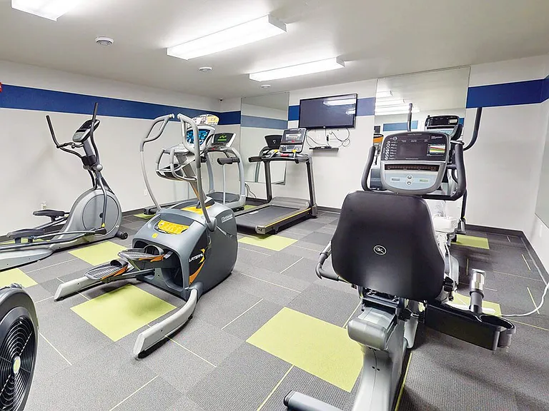 The Fitness Center