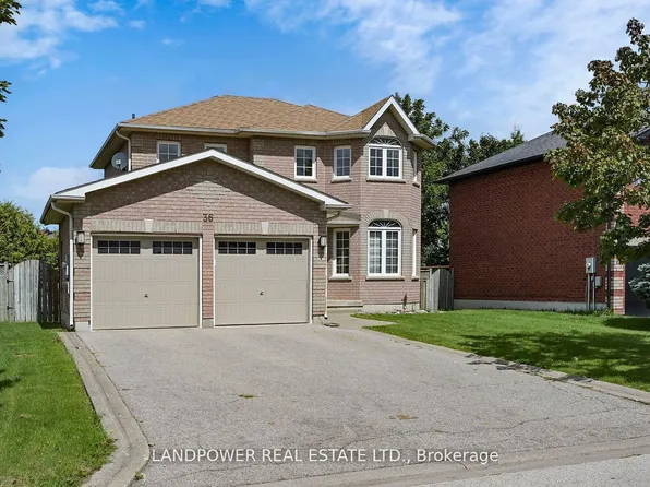 36 Amberview Dr, Georgina, ON L4P 3X8