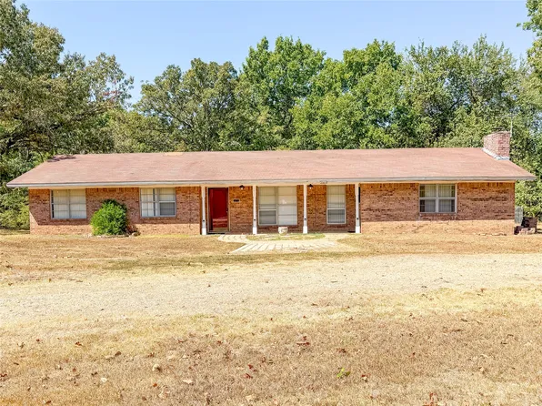 1372 N 4220th Rd, Hugo, OK 74743