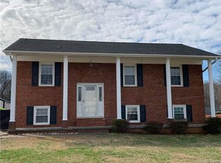 814 Wilson St, China Grove, NC 28023