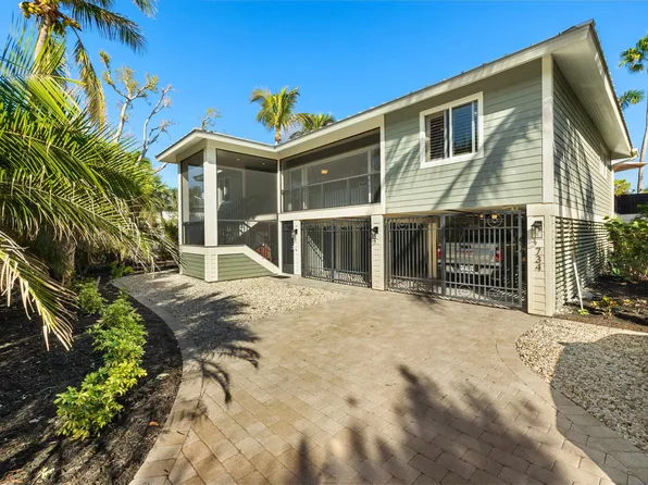 734 Pyrula Ave, Sanibel, FL 33957