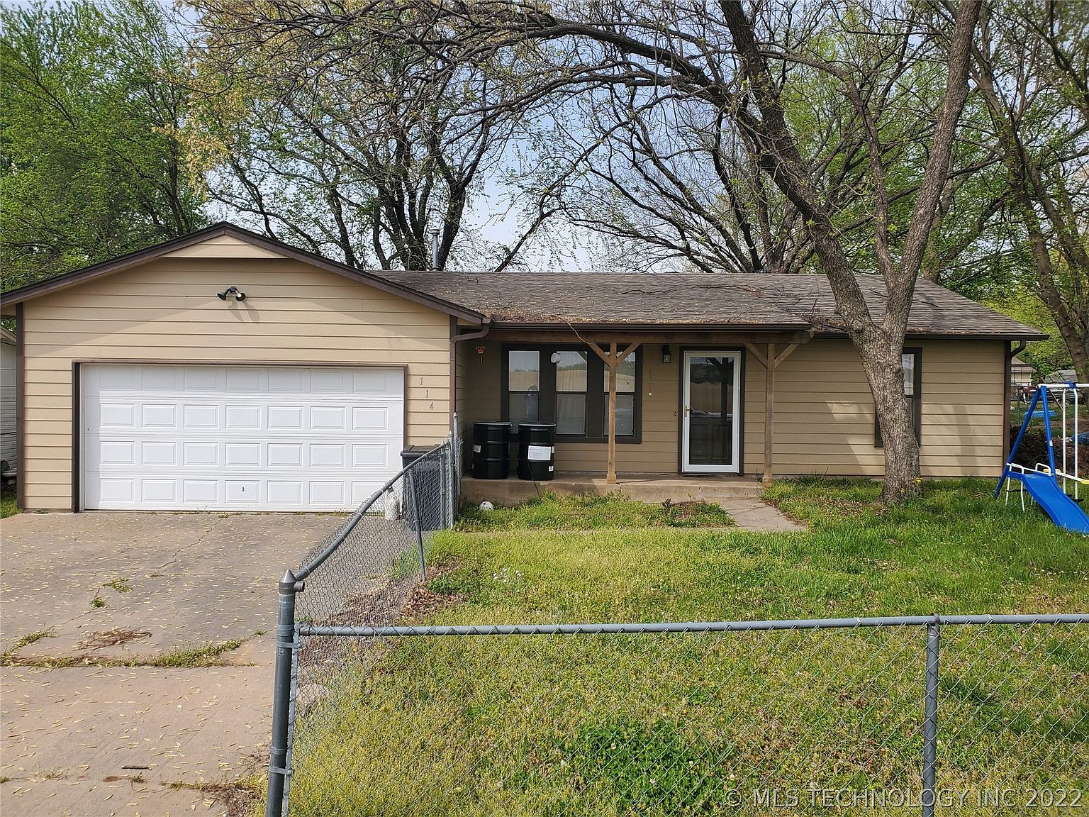 114 W Ruth, Kellyville, OK 74039 Zillow