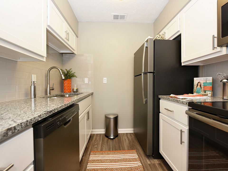Kitchen with Backsplash + Modern Cabinetry