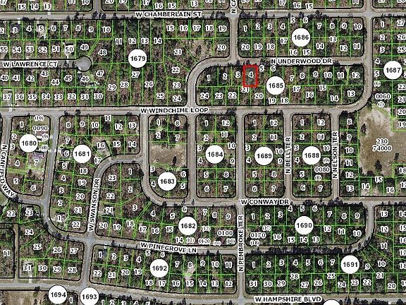 2nd image of 6626 N Underwood Dr