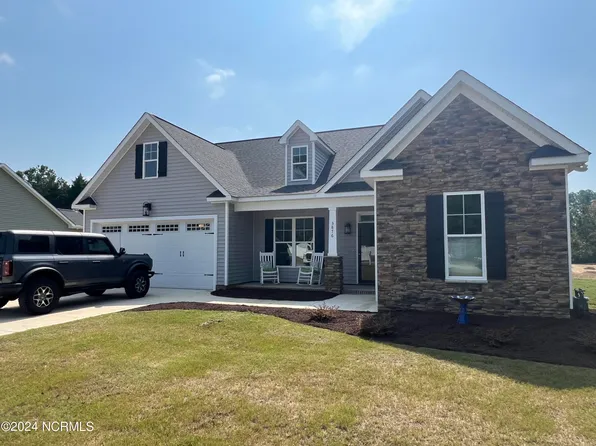 3876 Peppermill Drive N, Wilson, NC 27896