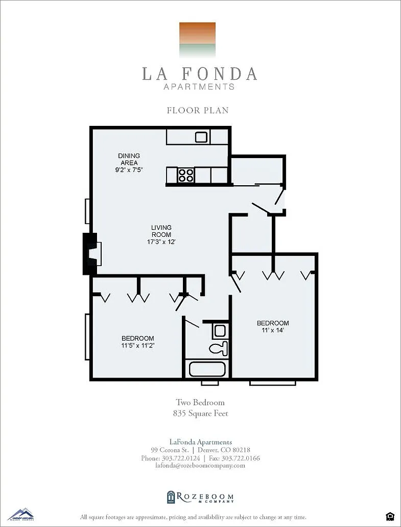 La Fonda Apartments — Photo 2