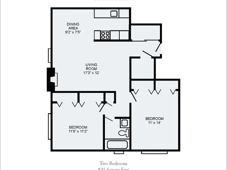 La Fonda Apartments — Photo 25