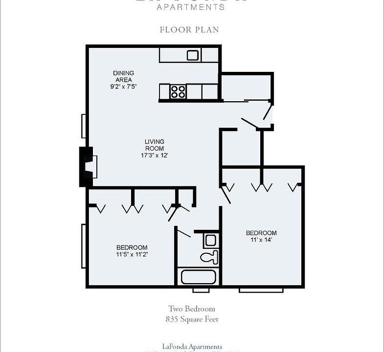 1st image of 99 N Corona St APT 101