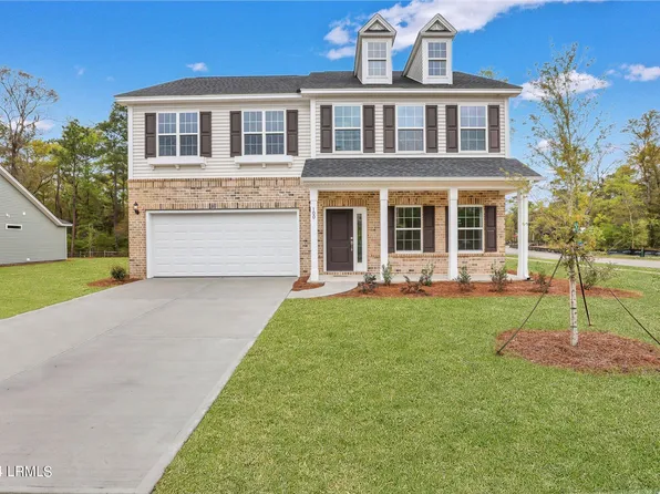 100 Grange Ln, Beaufort, SC 29907