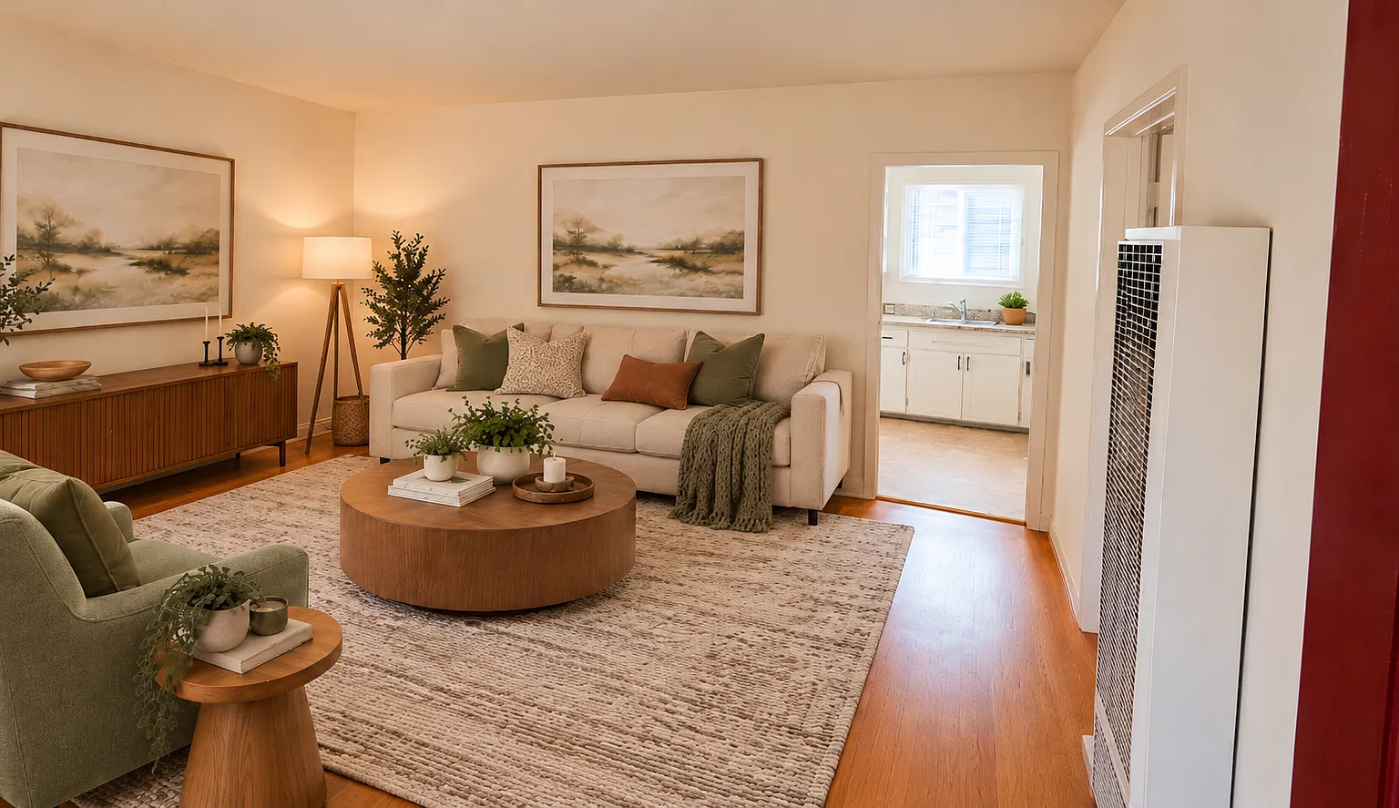 1 bed, 670 sqft, $1,950 — Photo 3