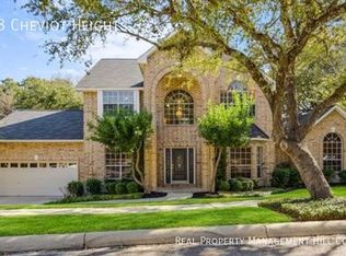 8618 Cheviot Hts, San Antonio, TX 78254