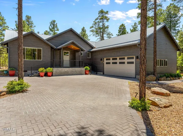 1135 W Big Springs Trl, Lakeside, AZ 85929