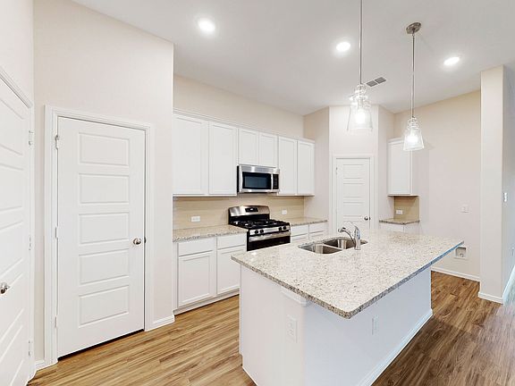 Kitchen - Representational Photo