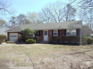 1802 Woodside Dr, Forked River, NJ 08731