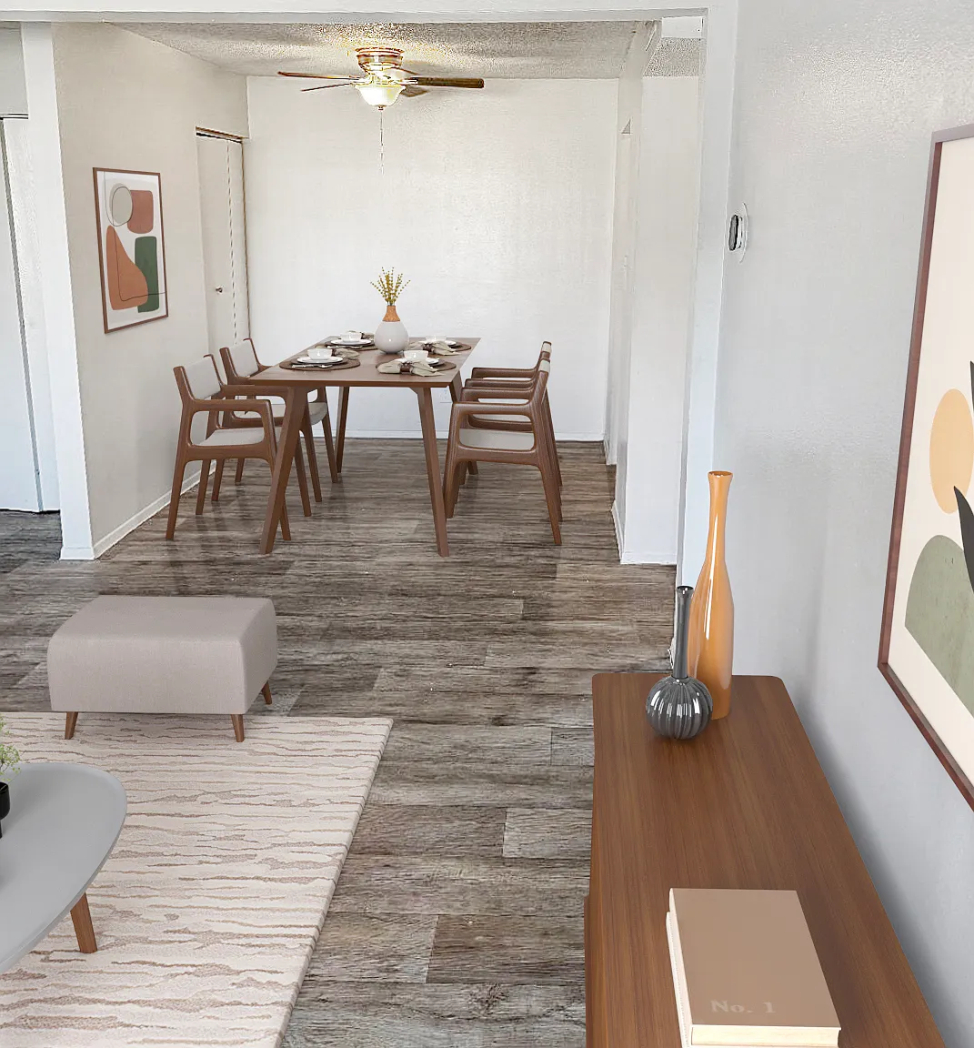 Via Apartments — Photo 4