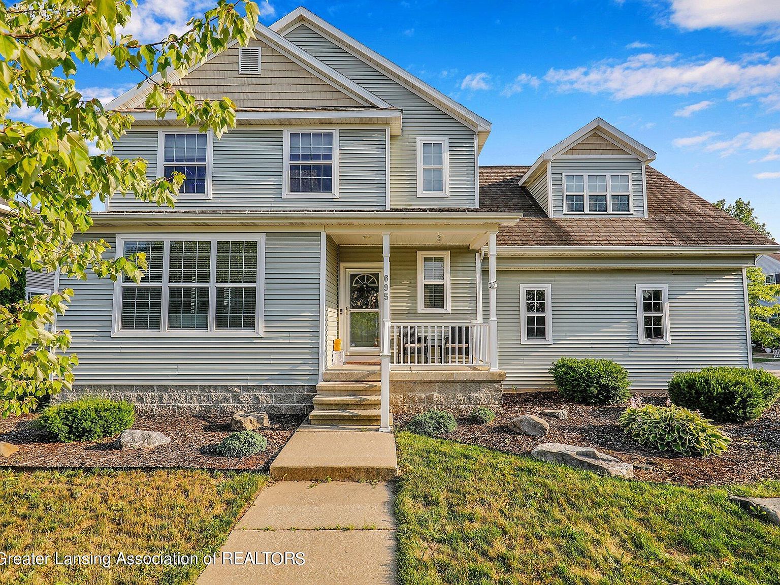 695 Phoebe Ln, East Lansing, MI 48823 MLS 274864 Zillow