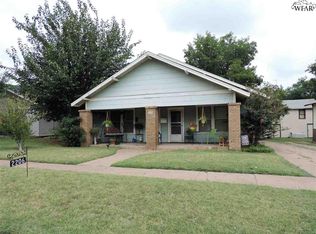 2206 8th St, Wichita Falls, TX 76301