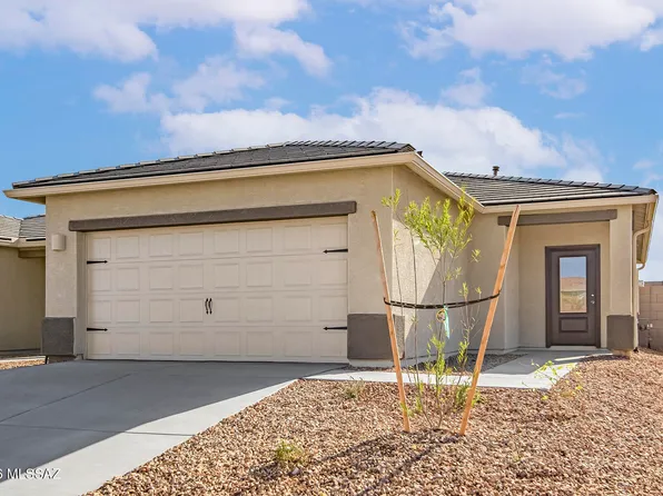 7281 W Cottage Farm Way, Tucson, AZ 85757